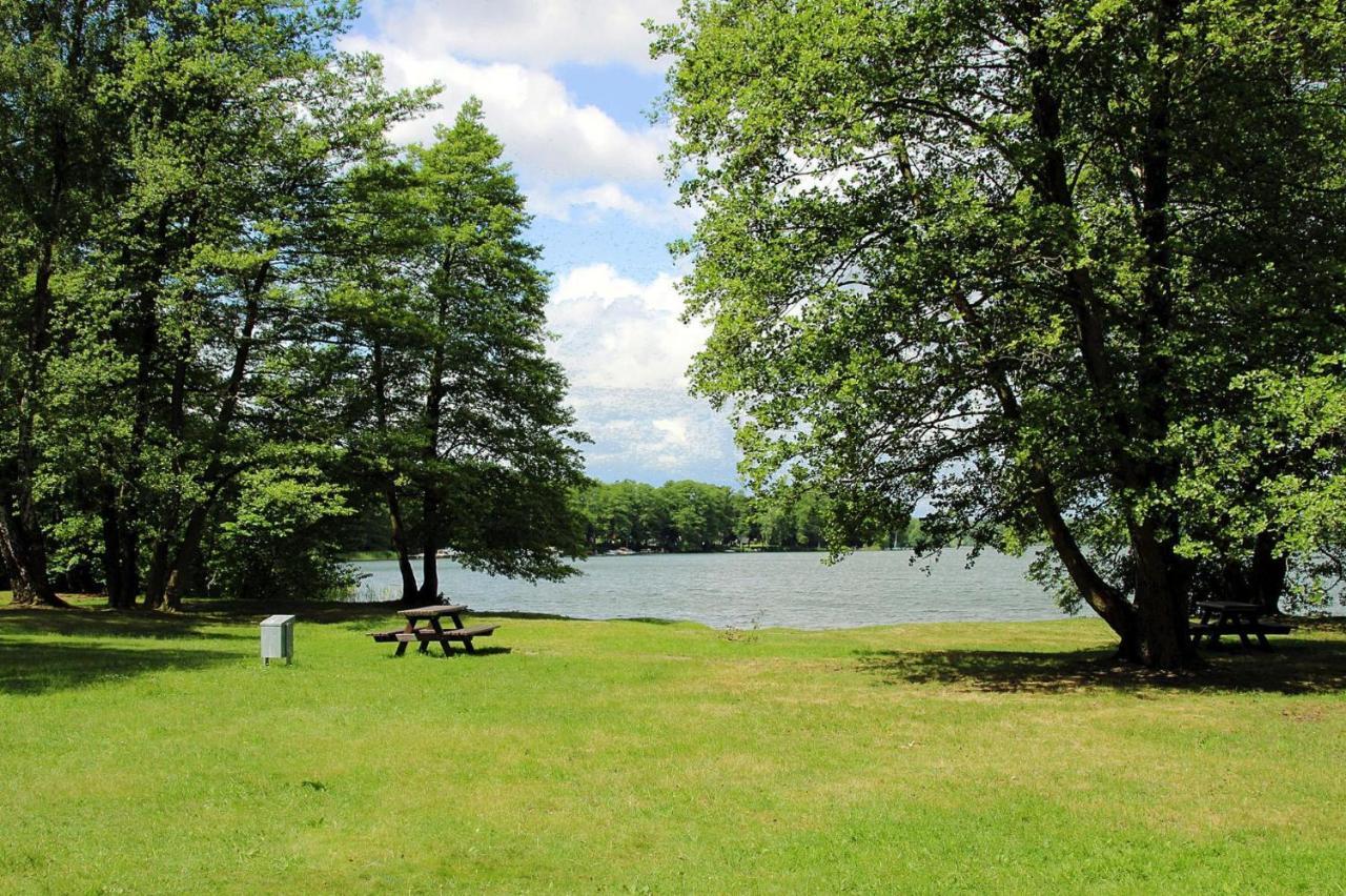 Bungalow Wernsdorf Königs Wusterhausen Exteriér fotografie