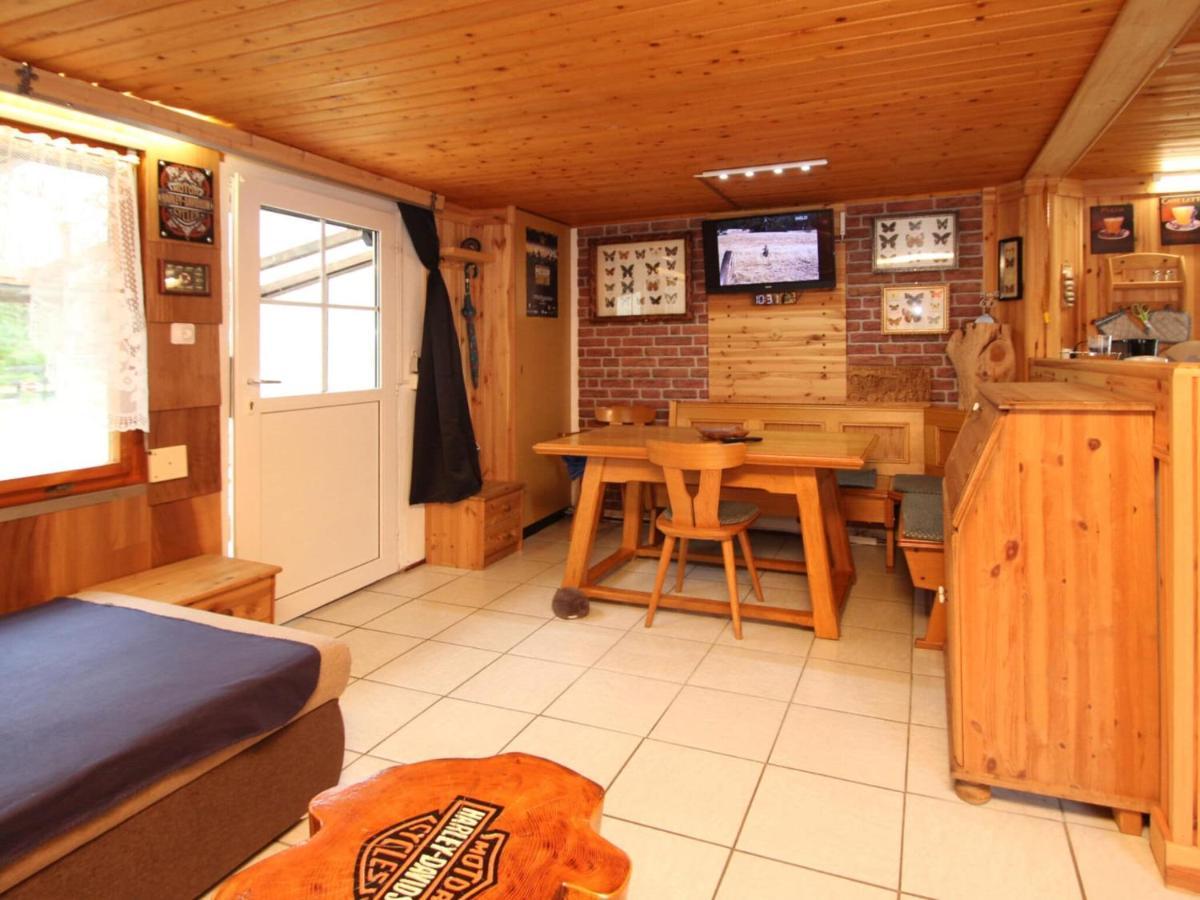 Bungalow Wernsdorf Königs Wusterhausen Exteriér fotografie