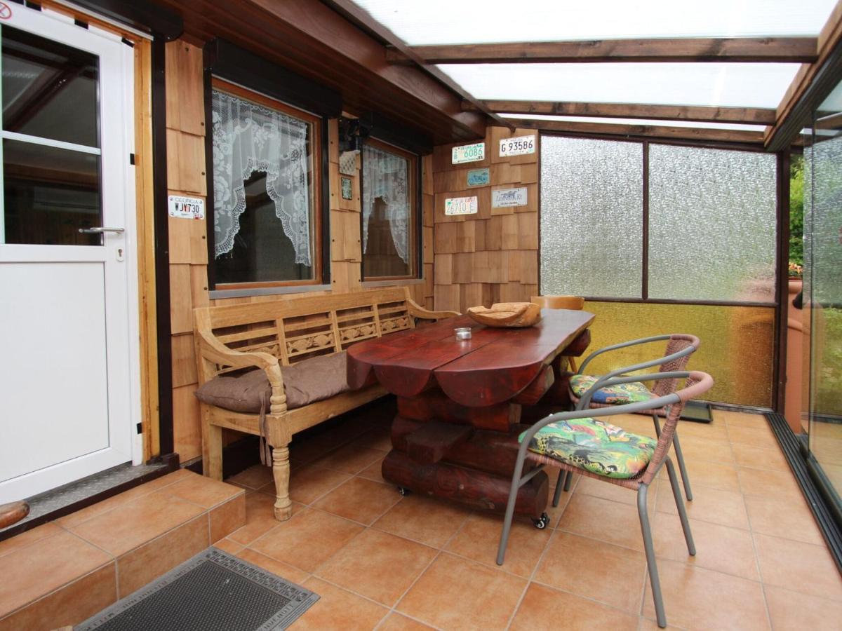 Bungalow Wernsdorf Königs Wusterhausen Exteriér fotografie