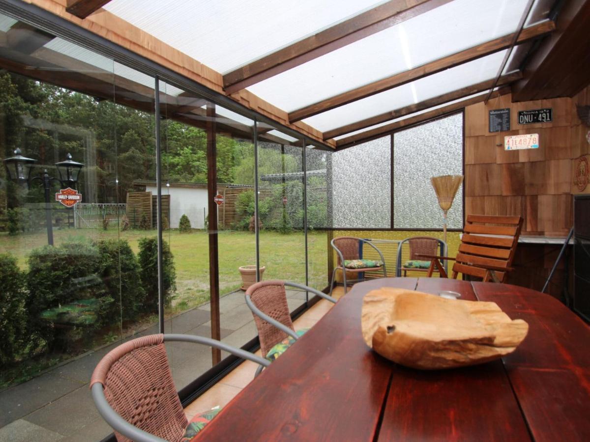 Bungalow Wernsdorf Königs Wusterhausen Exteriér fotografie