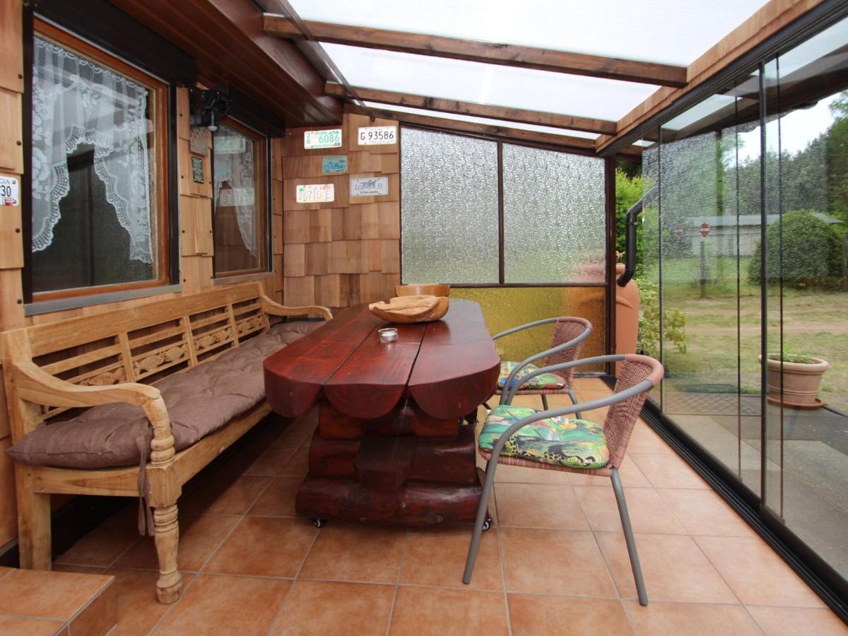 Bungalow Wernsdorf Königs Wusterhausen Exteriér fotografie