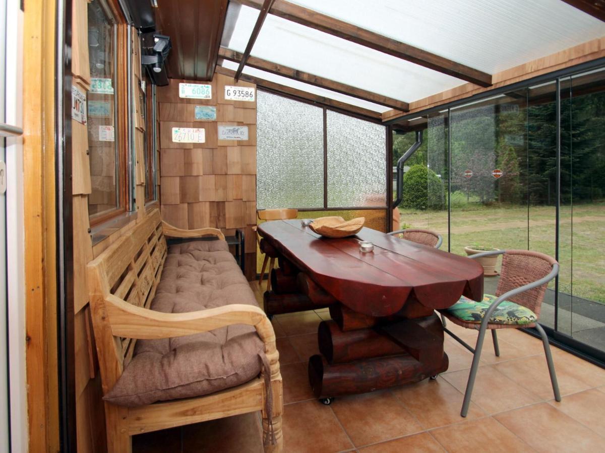 Bungalow Wernsdorf Königs Wusterhausen Exteriér fotografie